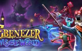 以弗拉瑟与隐形世界/Ebenezer and the Invisible World