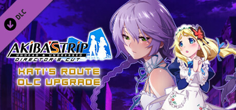 【PC/2D/GAL/中文】秋叶原之旅2-秋叶脱物语2 STEAM官方中文版【4.3G】