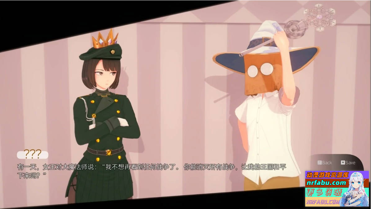我的仿生女仆会梦见电子羊吗 V0.7.7 汉化版【2G】