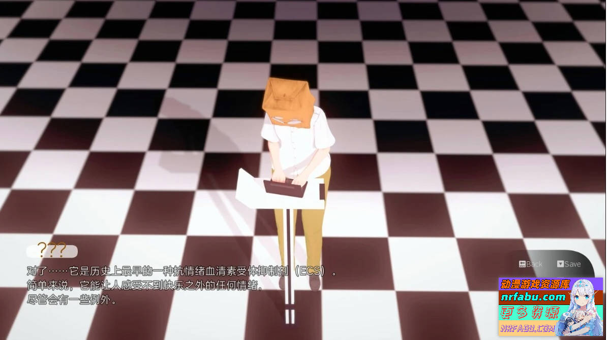 我的仿生女仆会梦见电子羊吗 V0.7.7 汉化版【2G】