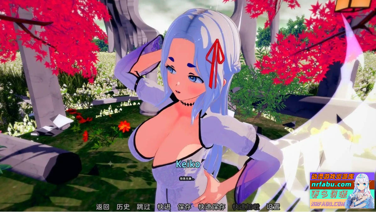 女神的心血来潮-女神的旨意 V0.4.1 双端汉化版【4G】