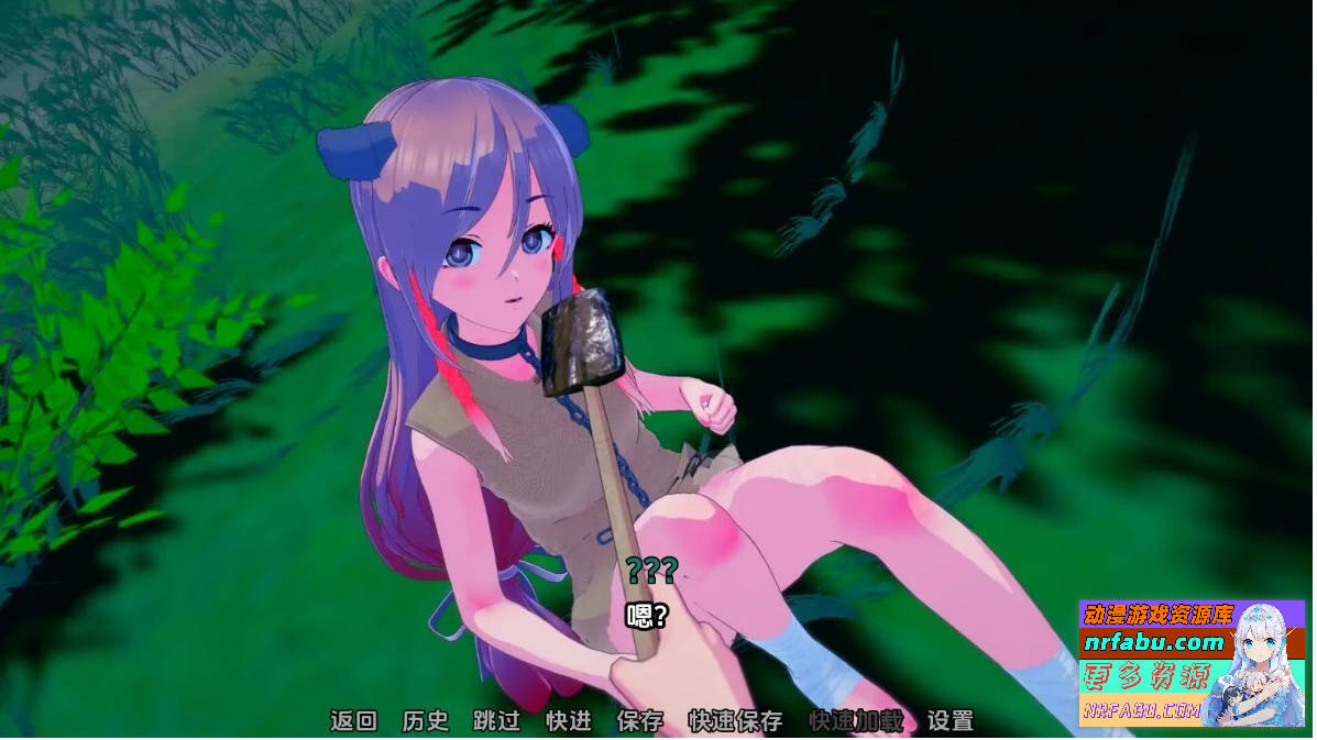女神的心血来潮-女神的旨意 V0.4.1 双端汉化版【4G】