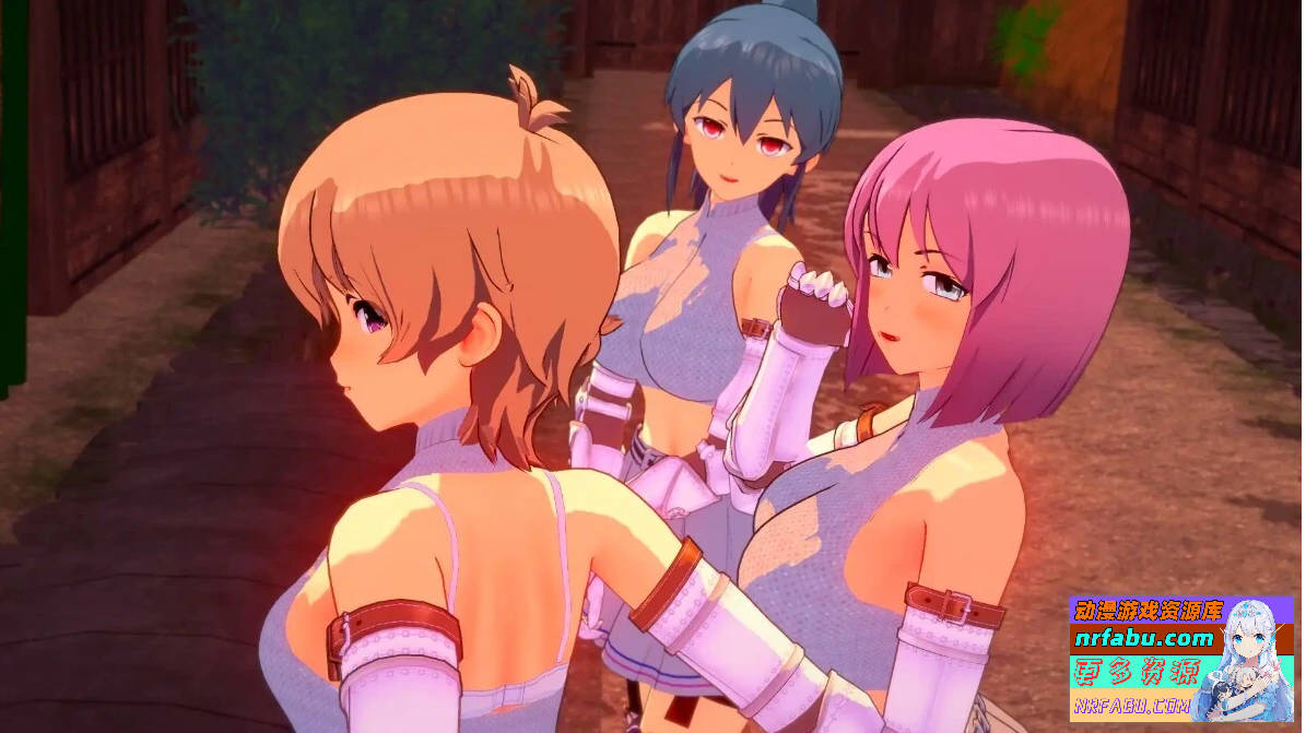 女神的心血来潮-女神的旨意 V0.4.1 双端汉化版【4G】