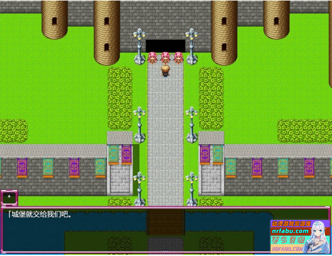 镜中魅魔与恶魔之种 V1.36 AI汉化版【2.5G】