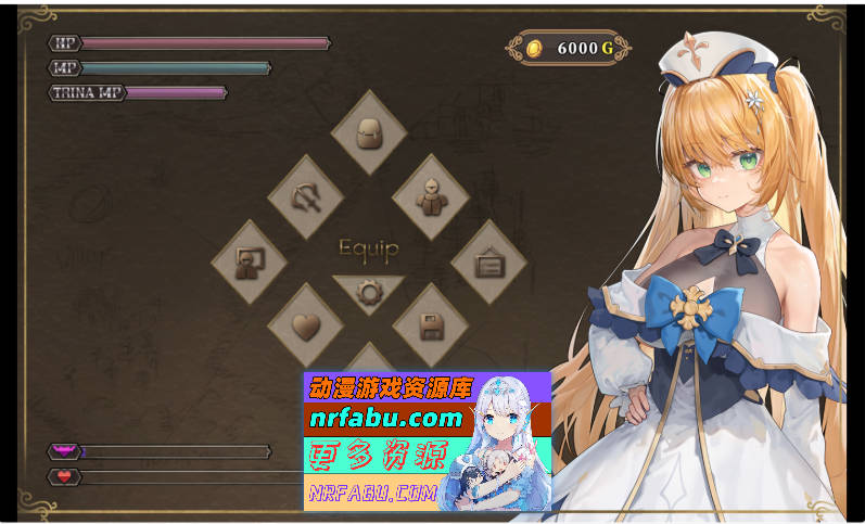 影色渐染~阿斯林顿的妹神官~ v0.402 官方中文版 [1.3G]