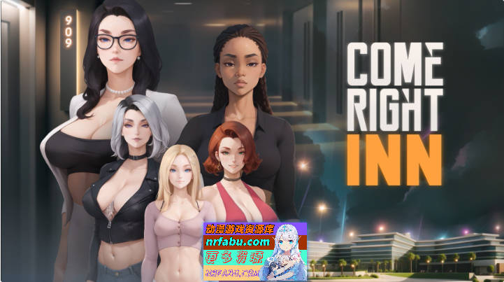 来铃客栈 Come Right Inn EP.4 AI汉化步兵版[2.8G]