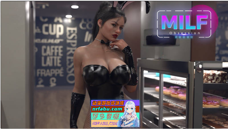 熟女痴迷V0.1.7 AI汉化版[PC+安卓][5.5G]